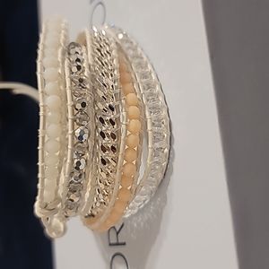 Victoria Emerson Wrap Bracelet NIB